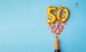 Happy 50th Birthday Wishes