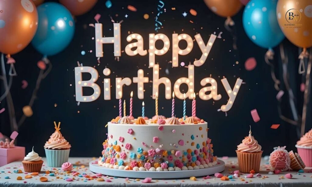 50 Birthday Blessings for Him: Powerful & Heartfelt Wishes 