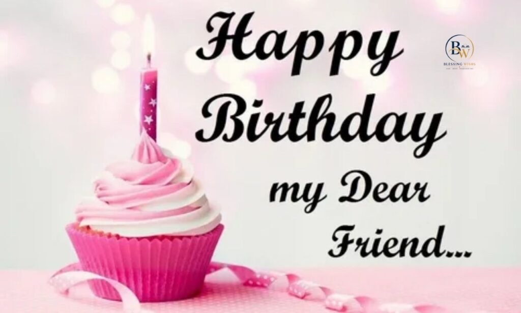 Birthday Blessings for a Friend: Powerful & Heartfelt Wishes
