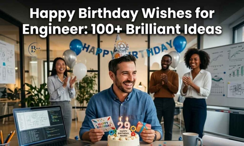 Happy Birthday Wishes for Engineer: 100+ Brilliant Ideas