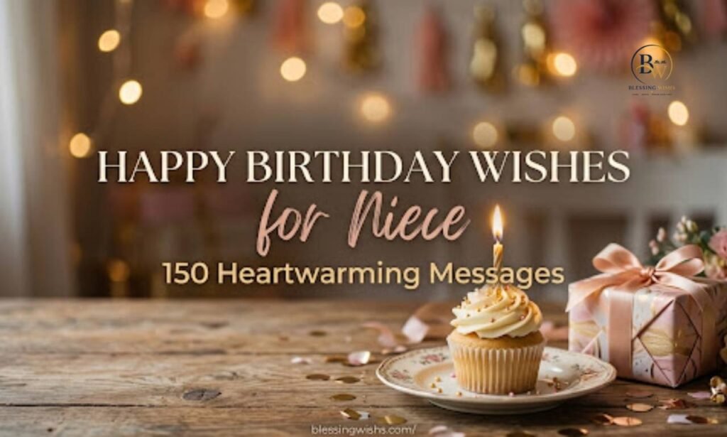 Happy Birthday Wishes for Niece: 150 Heartwarming Messages